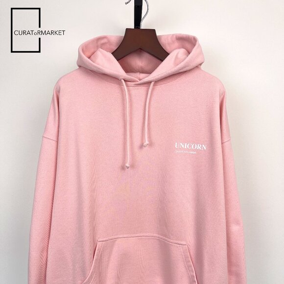 Vetements: Limited Edition Unicorn Definition Print Mythical Pink FW22 - Picture 5 of 15